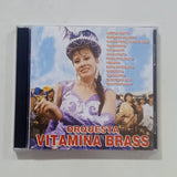 Orquesta Vitamina Brass. CD