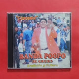 Banda Poopo De Oruro. Tradición Y Cultura. Cantado. CD