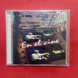 Richard Clayderman. En El Cine. CD