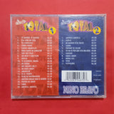 Nino Bravo. Serie Total. CD