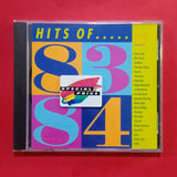 Hits Of..... 83+84 Vol. 10.           CD