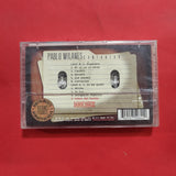 Pablo Milanés. Cantautor. Con Ciertos Amigos (1989). Cassette