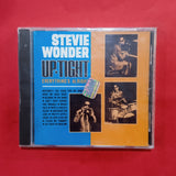 Stevie Wonder. Up-Tight Everything's Alright. CD