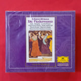 Johann Strauss. Die Fledermaus. Carlos Kleiber. CD