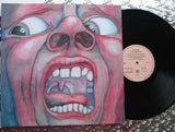 King Crimson. In The Court Of The Crimson King. Vinilo