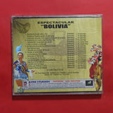 Banda Espectacular Bolivia. CD