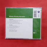 Rimsky - Korsakov. Scheherazade. Tsar Saltan - Suice. CD