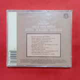 Plácido Domingo. Great Love Scenes. CD