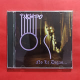 Thempo. No Le Digas. CD