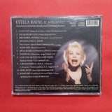 Estela Raval. Adelante. CD