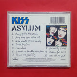 Kiss. Asylum