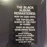 Metallica. The Black Album Remasted