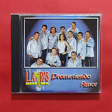 Los Llayras. Prometiendo Amor. CD