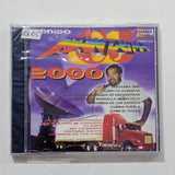 Sonido Fantasma 2000. CD