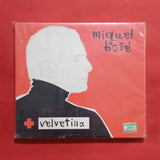 Miguel Bosé. Velvetina. CD