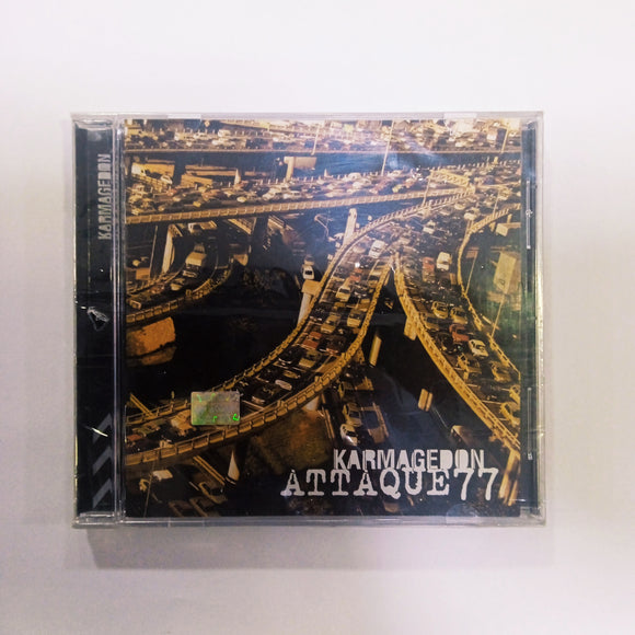 Attaque 77. Karmagedon