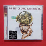 David Bowie.The best Of David Bowie 1980/1987