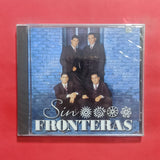 Sin fronteras. CD