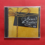 Música De Maestros. Vol 19. CD