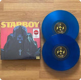 The Weeknd. Starboy. Exclusive