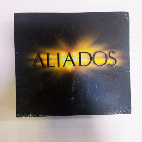 Aliados. Sol Alados Cd's