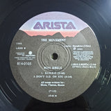 The Movement. Maxi Single. Vinilo ••