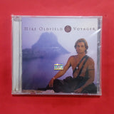 Mike oldfield. Voyager. CD
