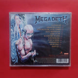 Megadeth. United Abominations. CD