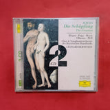 Haydn. The Creation. Leonard Bernstein. CD
