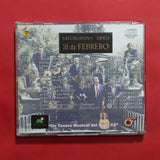 Estudiantina Típica 10 De Febrero. CD