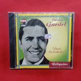 Carlos Gardel. Titulos Inolvidables. CD
