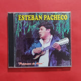Esteban Pacheco. Prisionero De Amor. CD