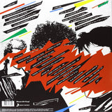 Soda Stereo. Soda Stereo. Vinilo