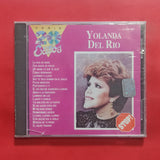 Yolanda Del Rio. La Serie De Los 20 Éxitos. CD