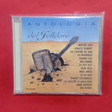 Antologia Del Folklore. Varios. CD