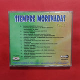 Siempre Morenadas. Vol 1. CD