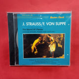 J. Strauss/F. Von Suppe. The Sound Of Vienna. CD