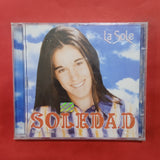 Soledad. La Sole. CD