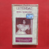Irma Serrano. Leyendas. Cassette