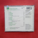 Canteloube. Songs Of The Auvergne. Antonio De Almeida. CD
