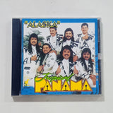 Tropical Panamá. Alaska. CD