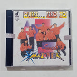 Sonido Mazter. Quiere Pero No. CD