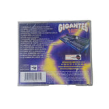 Gigantes del Relicario de América. CD