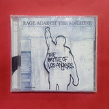Rage Against The Machine. The Battle Of Los Angeles. CD
