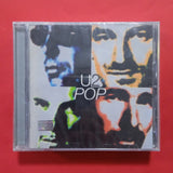 U2. Pop. CD