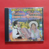 Coplas De Carnaval 2013. Celima Torrico. Nicomedes Flores Y Nelson Virreira. CD