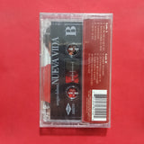 Sergio Dalma. Nueva Vida. Cassette