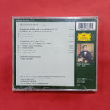 Franz Schubert. Symphonien 9 Y 8. Unvollendete. Unfinished. CD