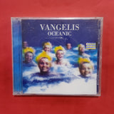 Vangelis. Oceanic. CD