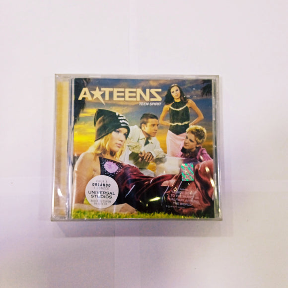 A*teenz . Teen Spirit